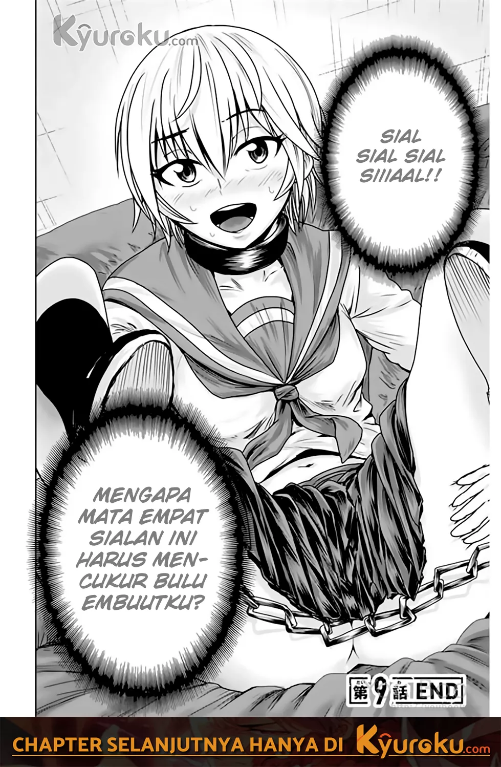 Mina-sama no Omocha desu Chapter 09