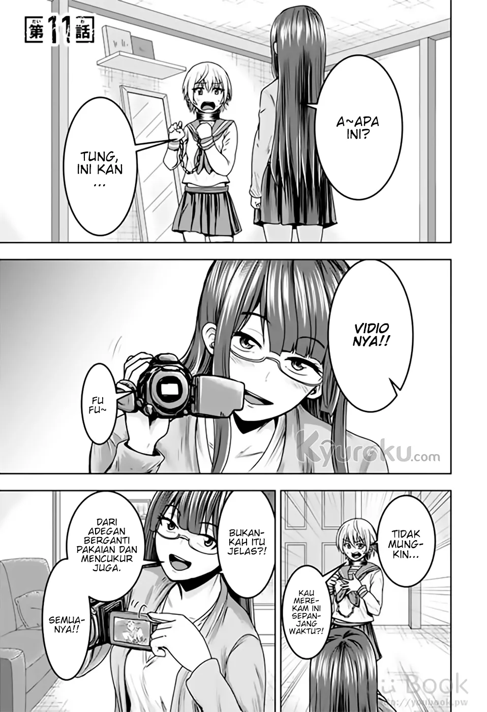 Mina-sama no Omocha desu Chapter 11