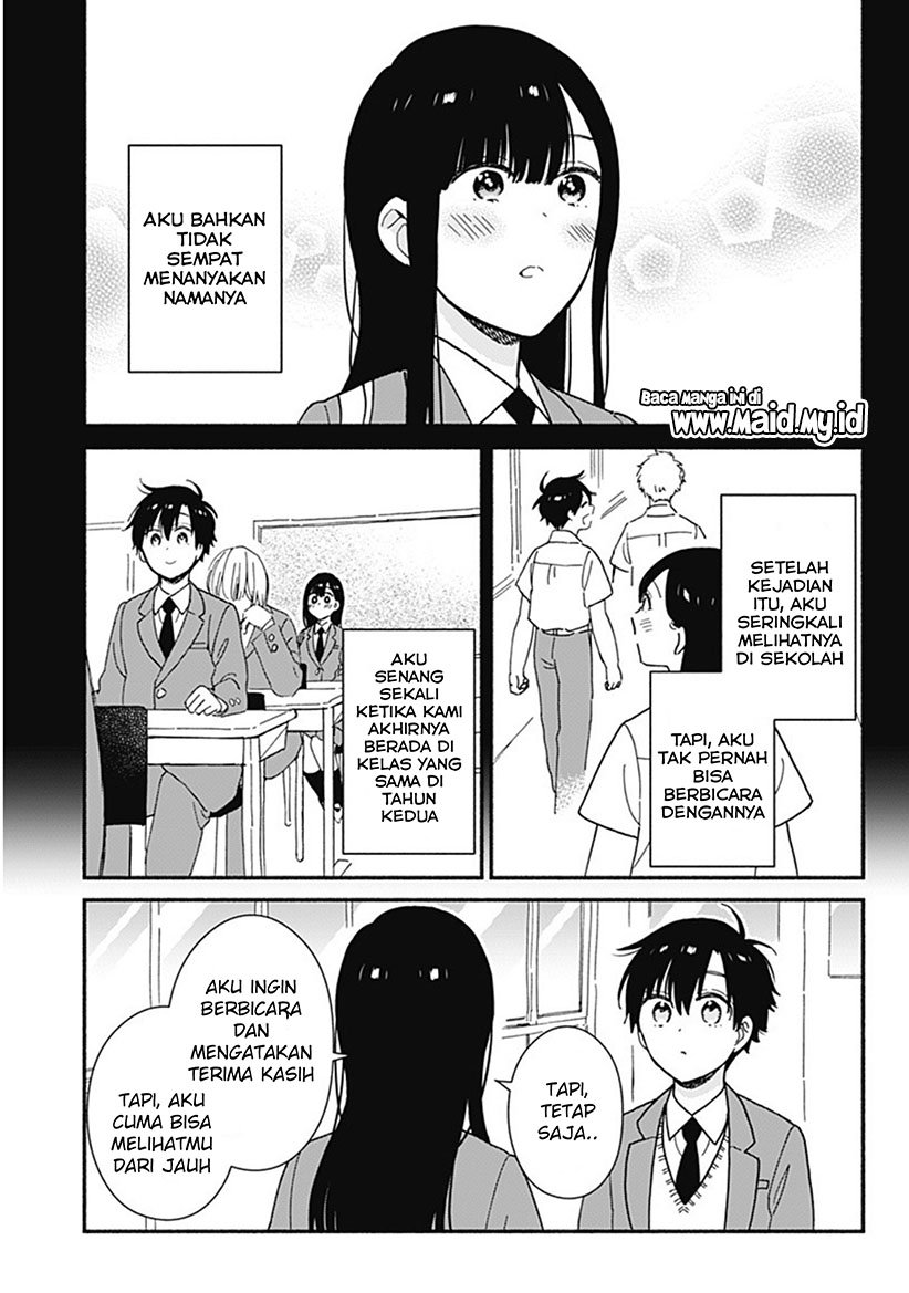 Sekimen Shinaide Sekime-san Chapter 2