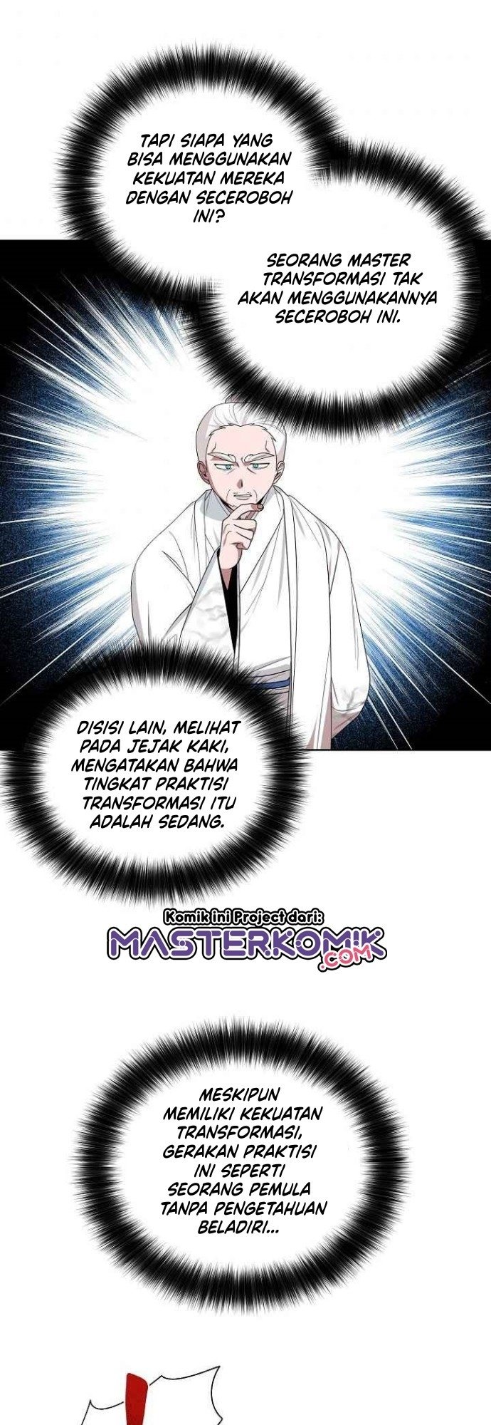 Fire King Dragon Chapter 31