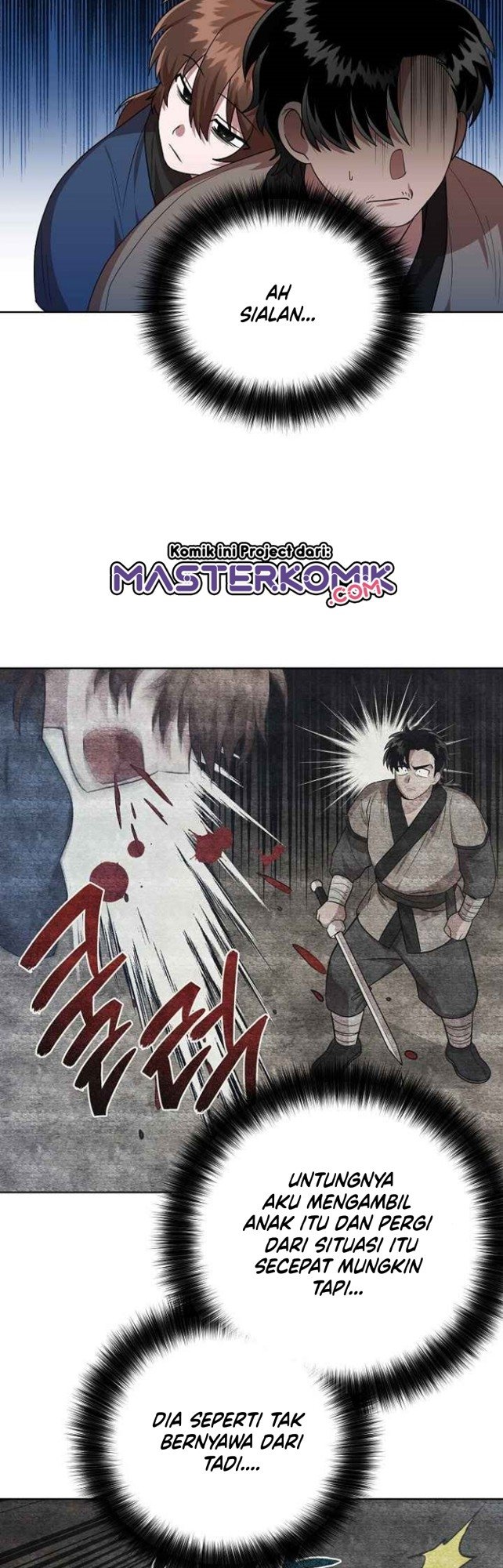 Fire King Dragon Chapter 32