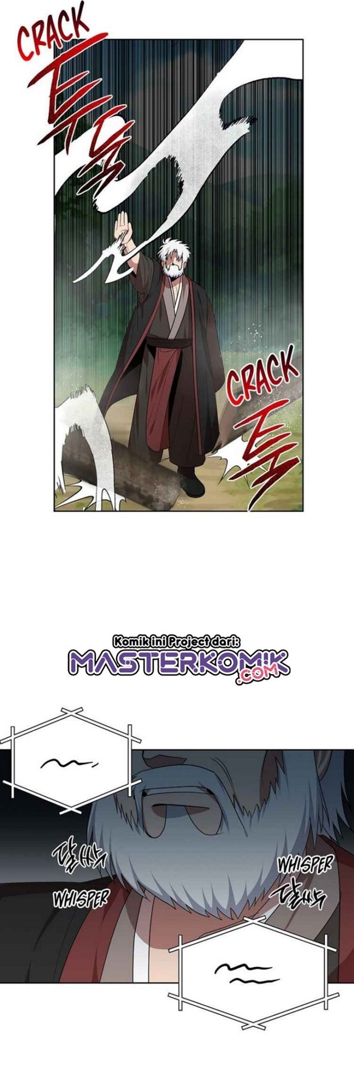 Fire King Dragon Chapter 39