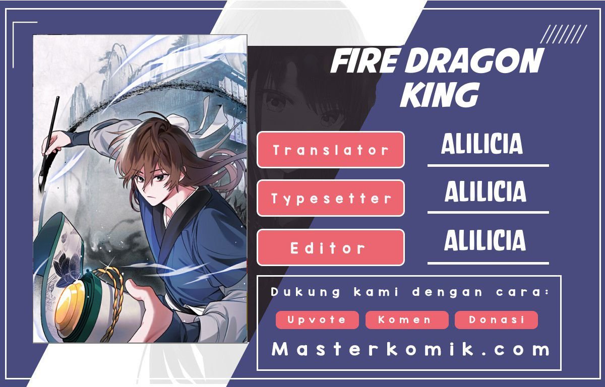 Fire King Dragon Chapter 40