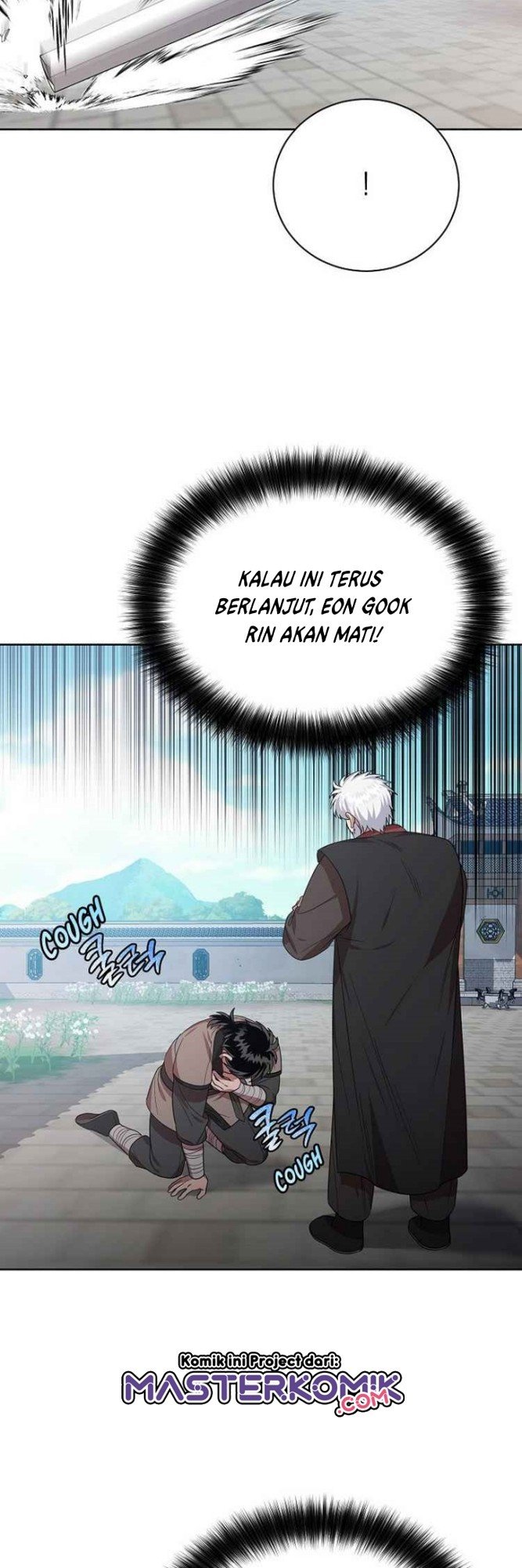 Fire King Dragon Chapter 40