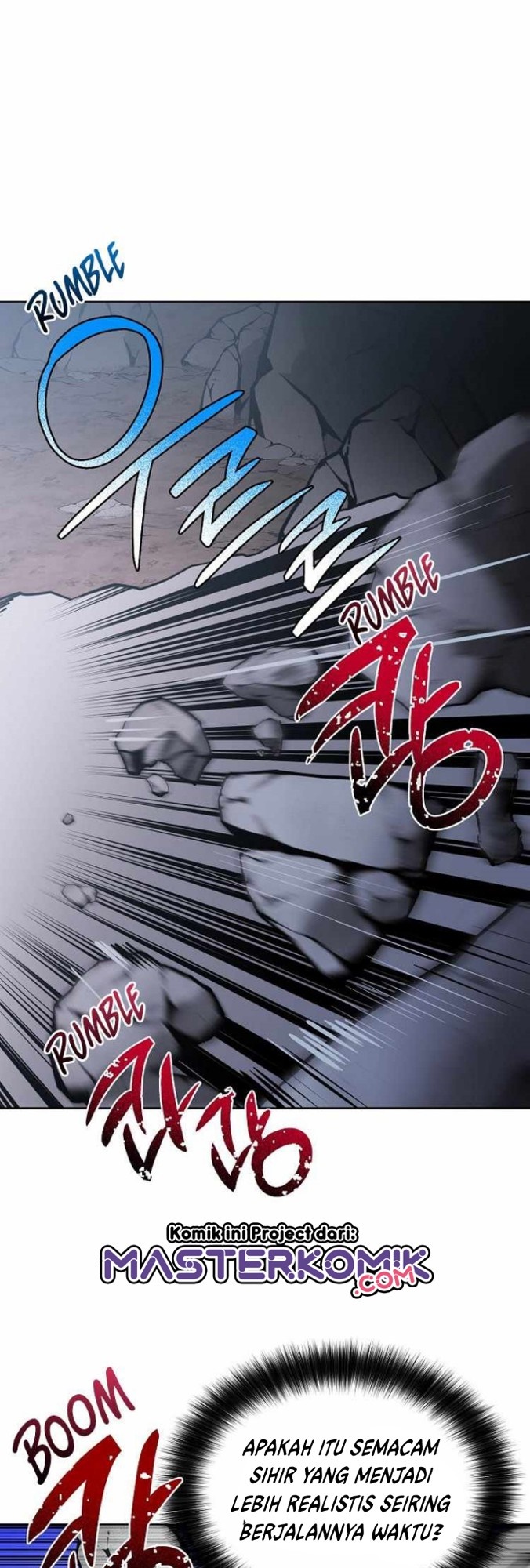 Fire King Dragon Chapter 45