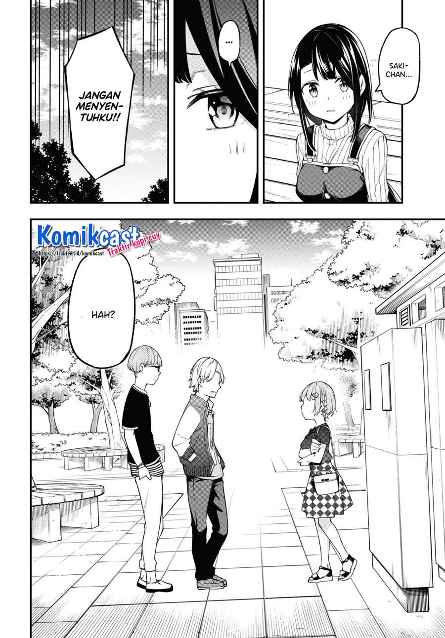 Kimi ga Radio wo Suki dakara Chapter 10