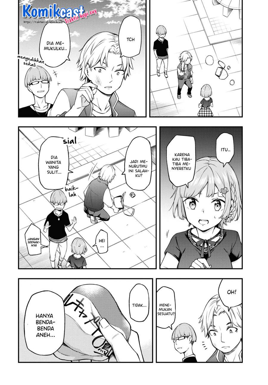 Kimi ga Radio wo Suki dakara Chapter 10