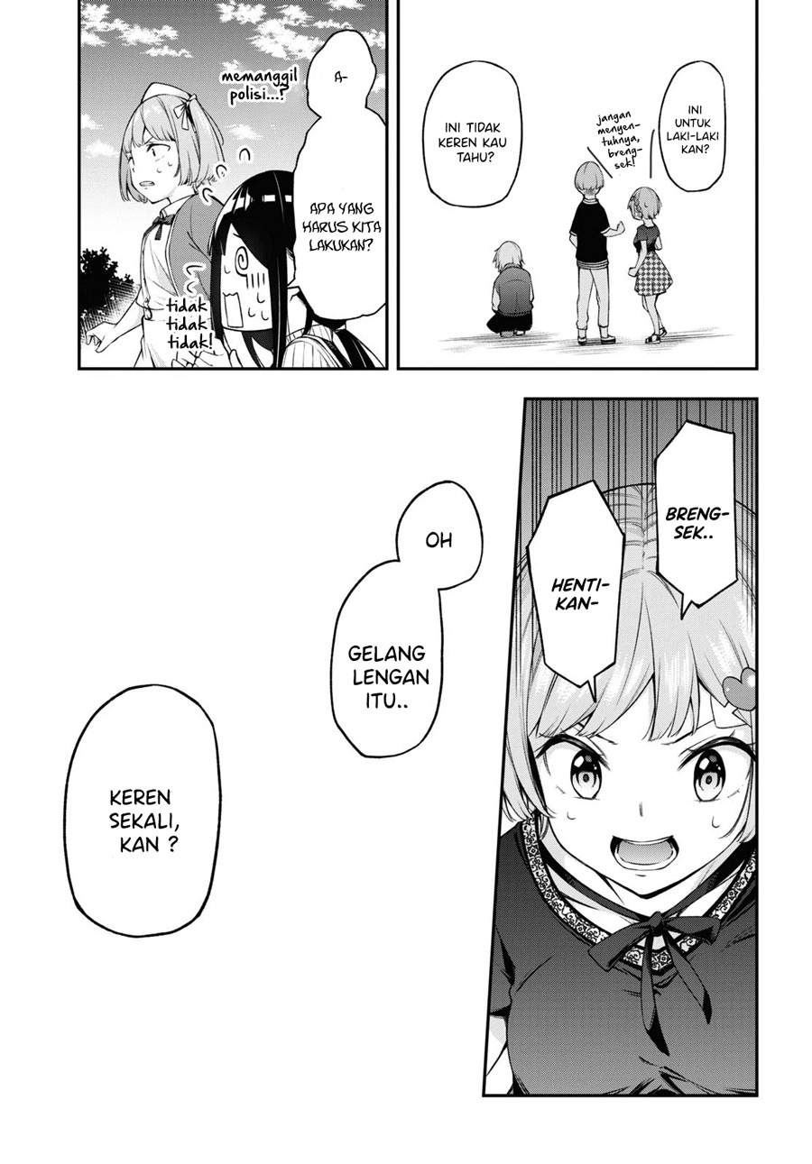 Kimi ga Radio wo Suki dakara Chapter 10