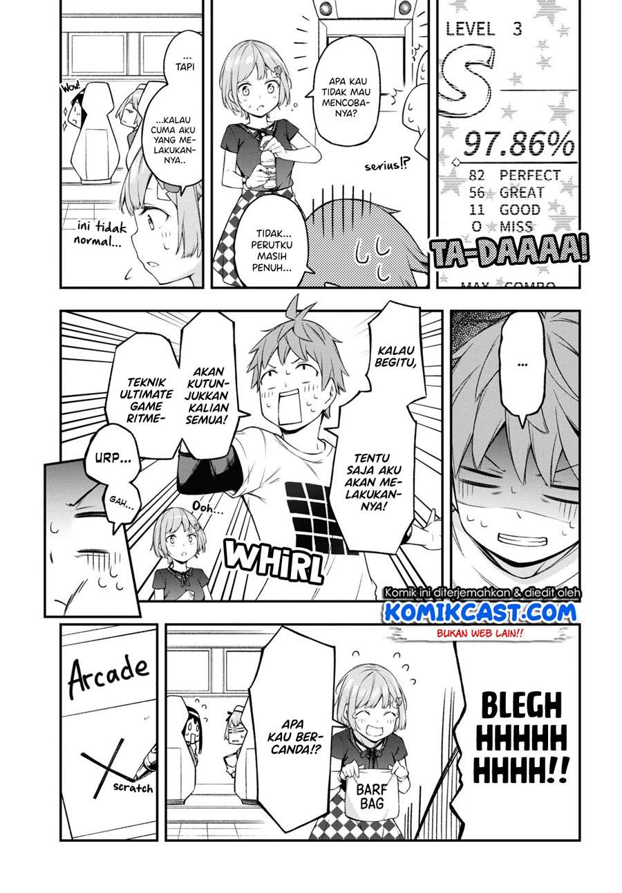 Kimi ga Radio wo Suki dakara Chapter 10