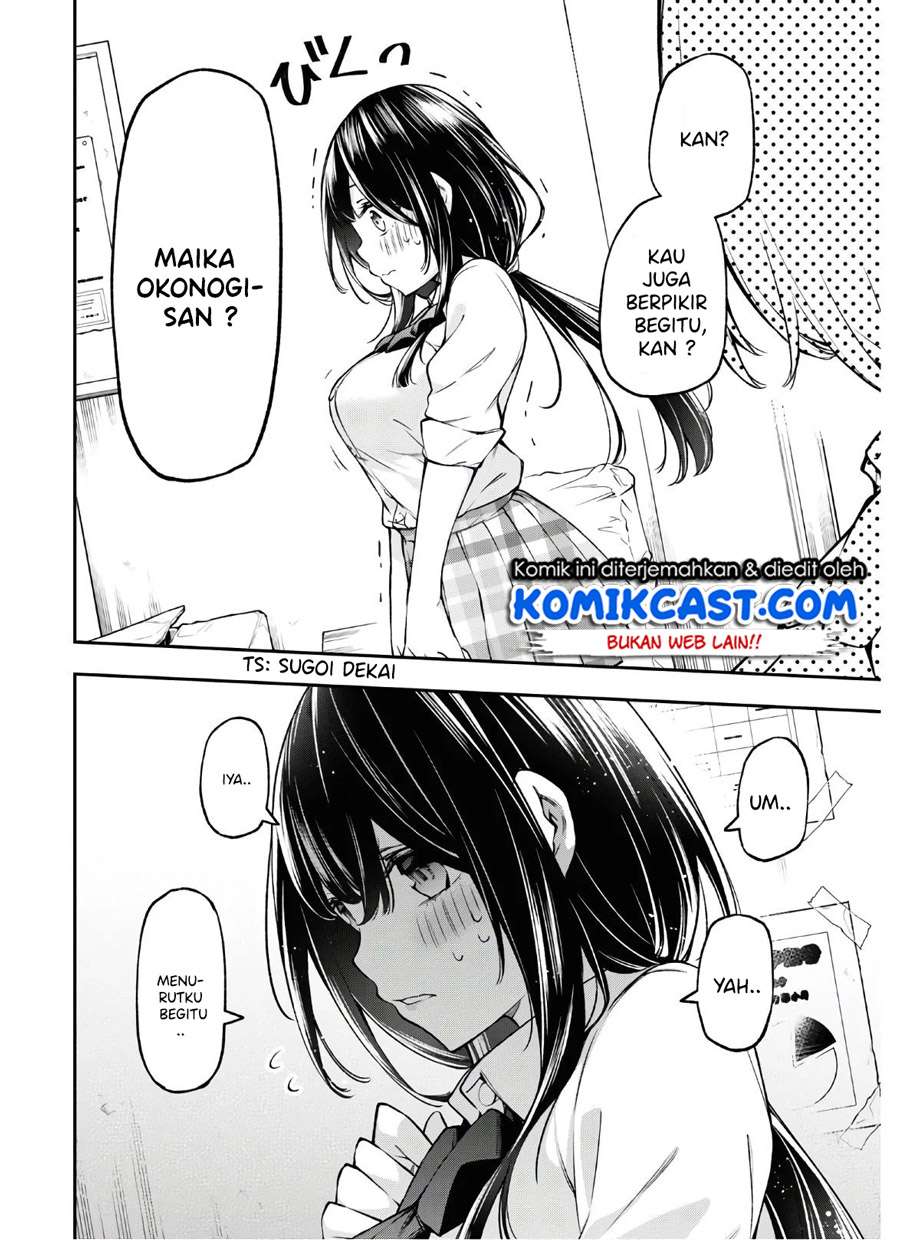 Kimi ga Radio wo Suki dakara Chapter 3