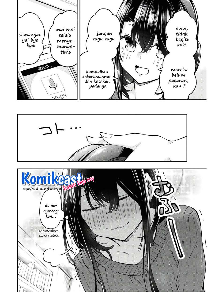 Kimi ga Radio wo Suki dakara Chapter 3