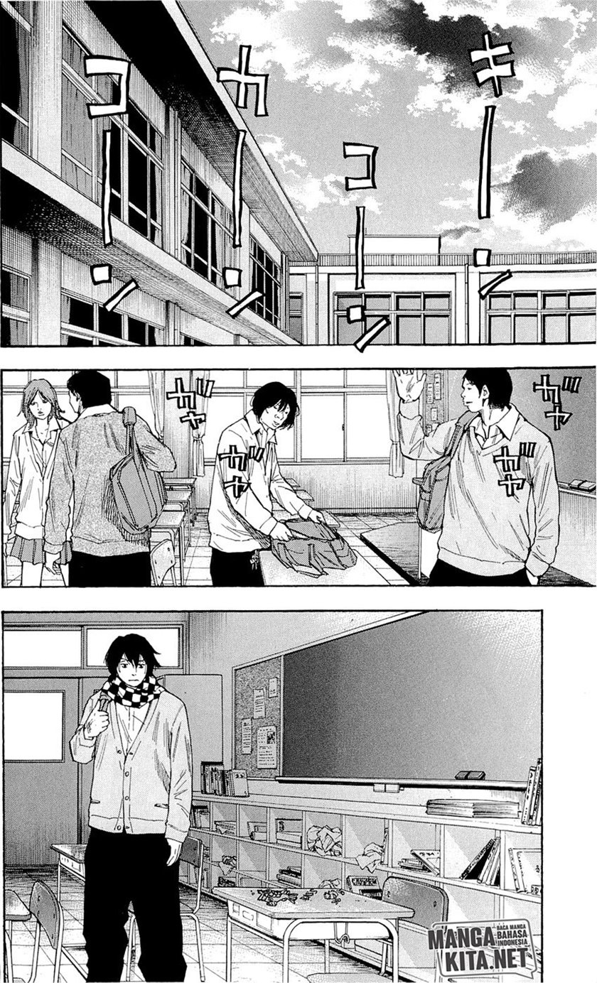 Clover (Tetshuhiro Hirakawa) Chapter 91