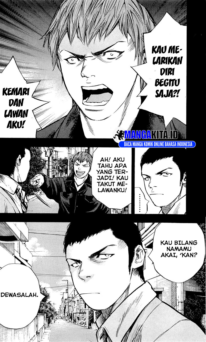 Clover Chapter 92