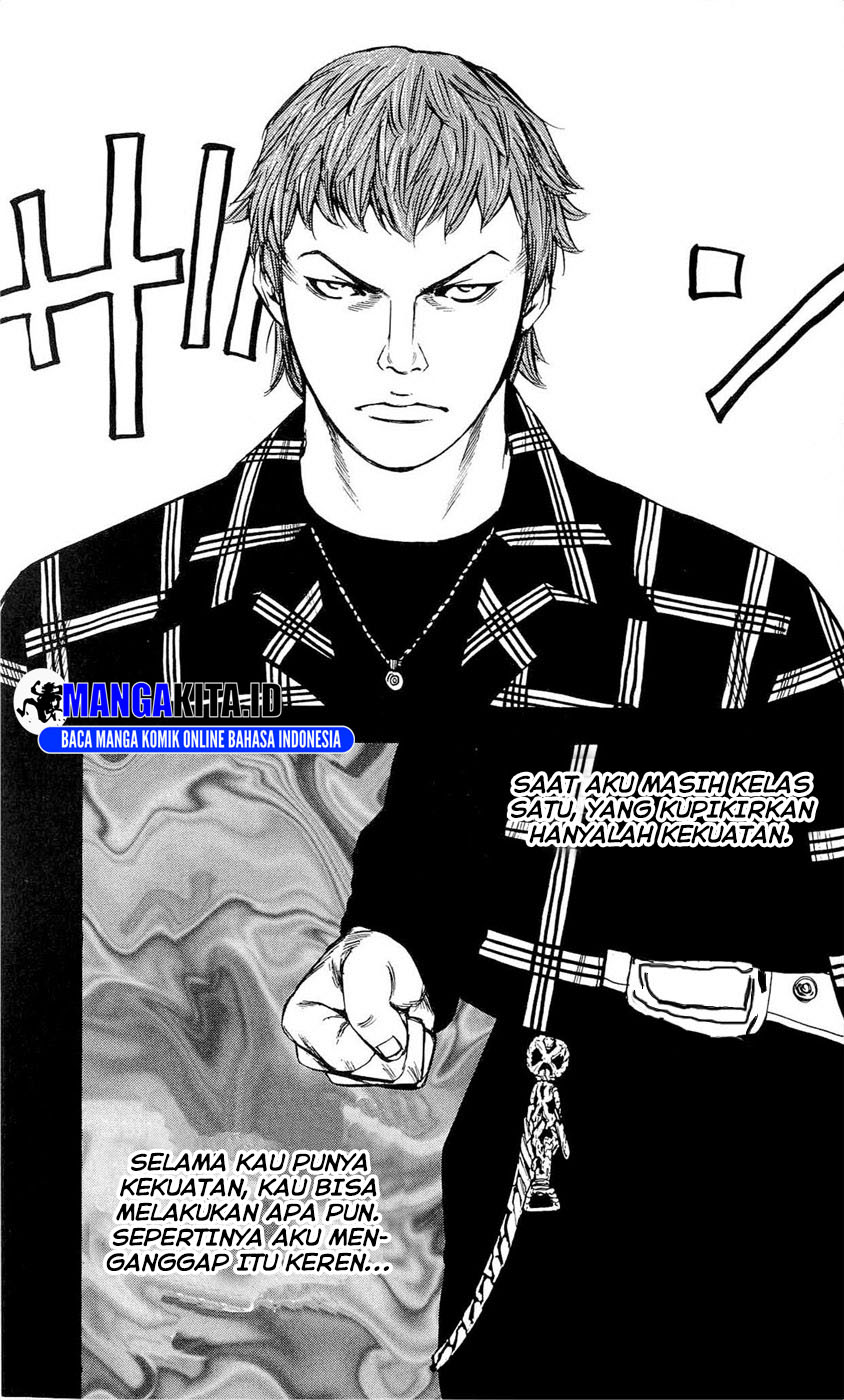 Clover Chapter 92