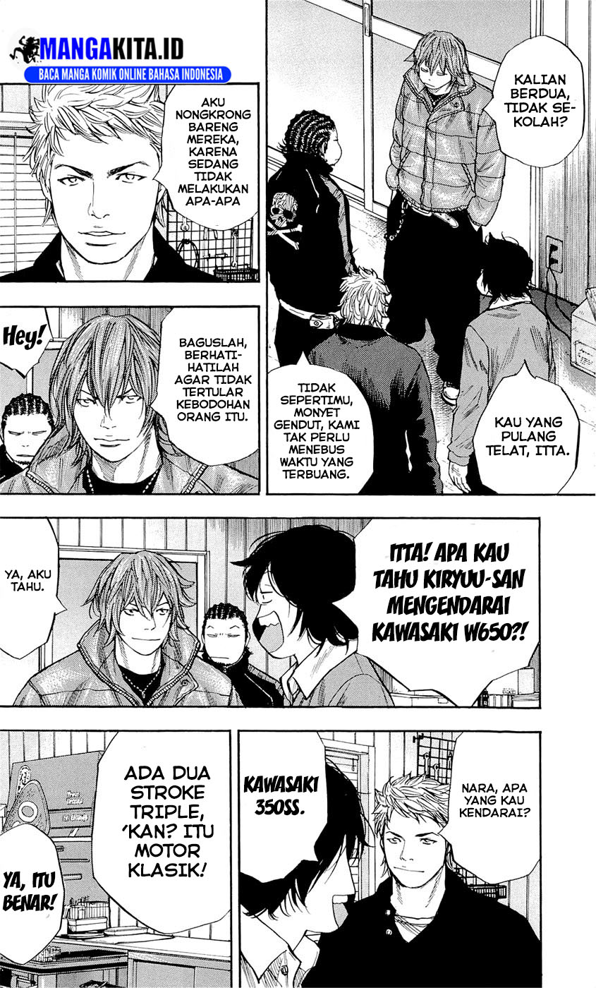 Clover Chapter 93