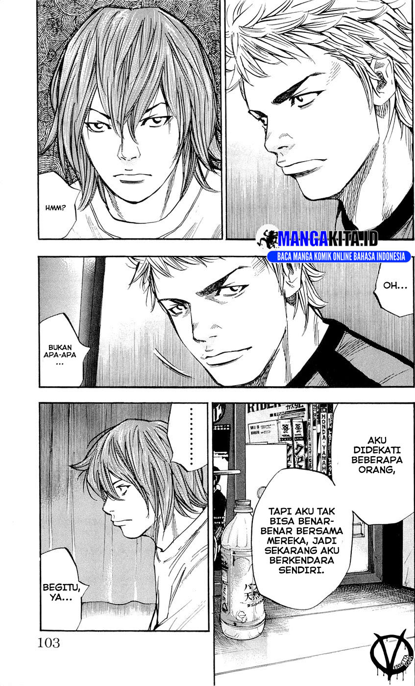 Clover Chapter 93