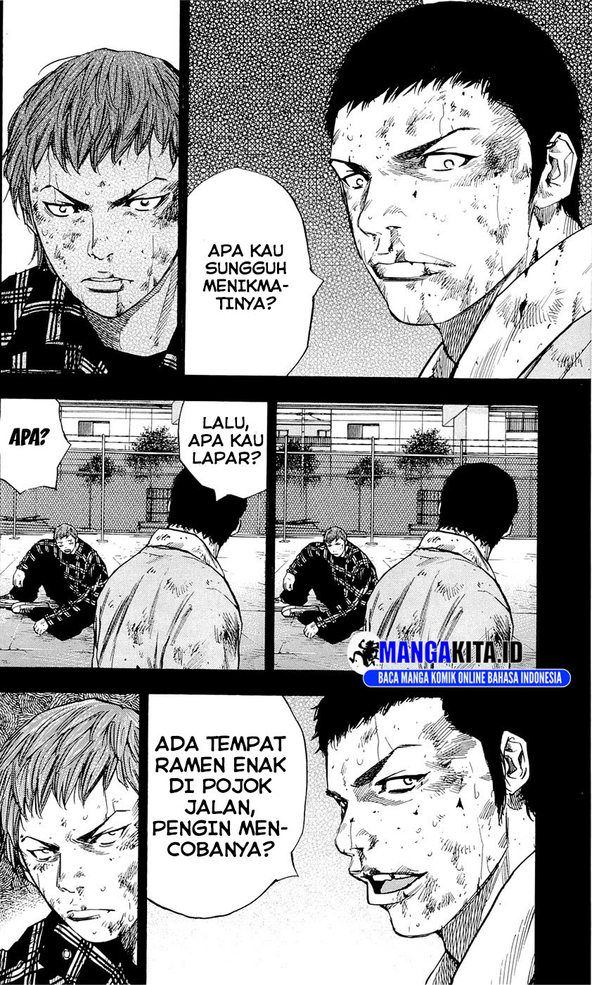 Clover Chapter 93