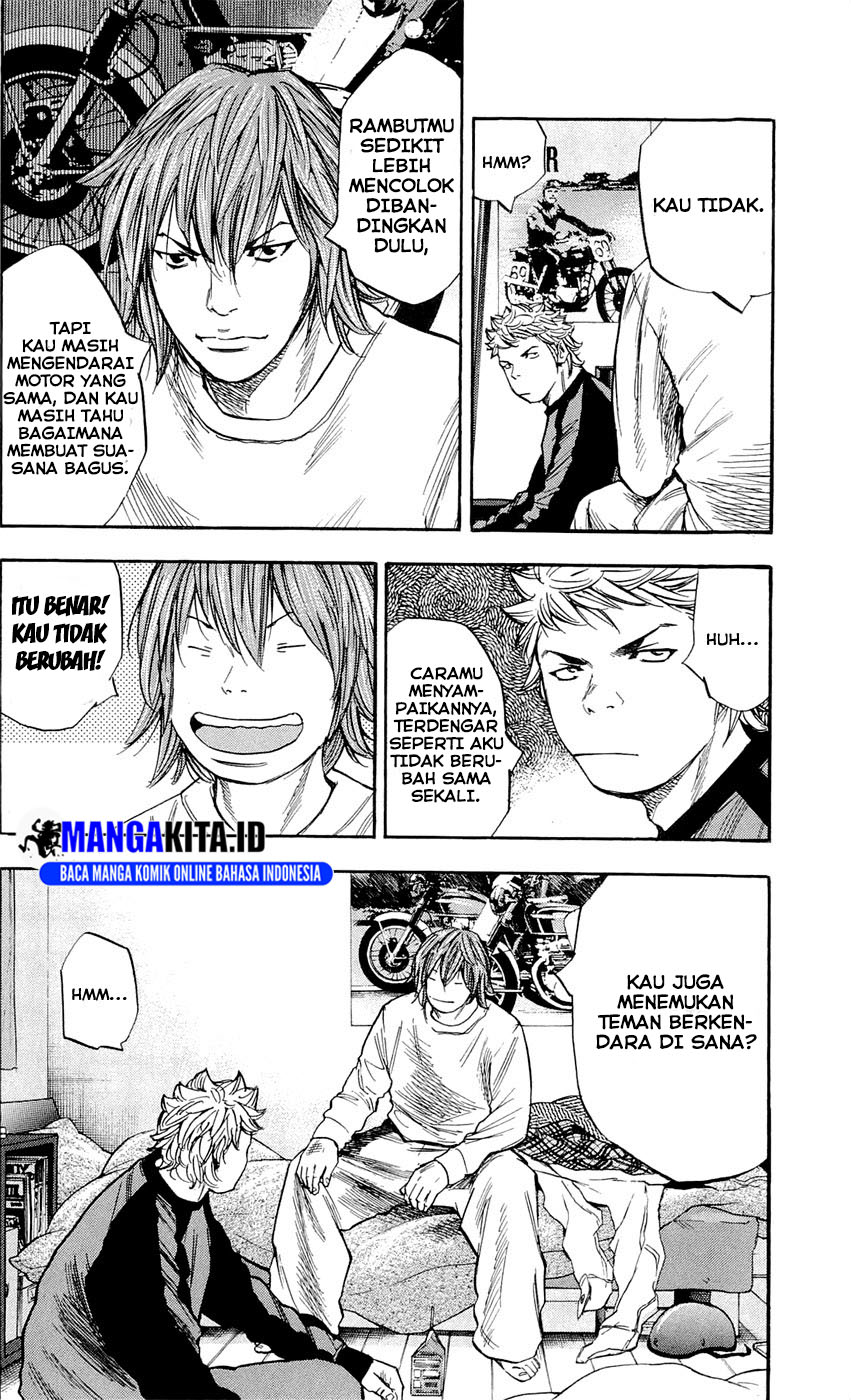 Clover Chapter 93