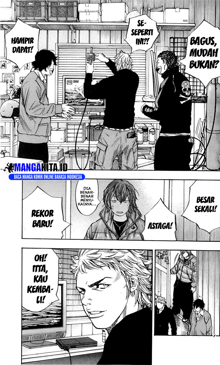 Clover Chapter 93