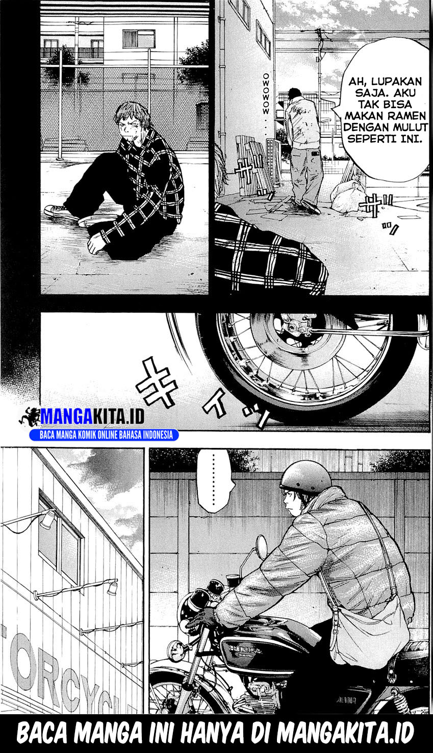 Clover Chapter 93