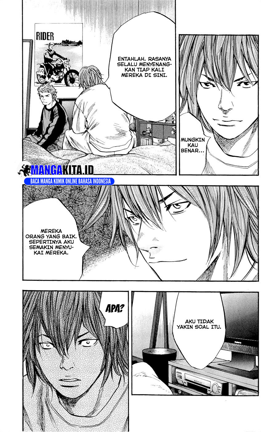 Clover Chapter 93