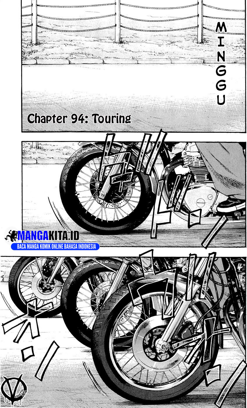 Clover Chapter 94