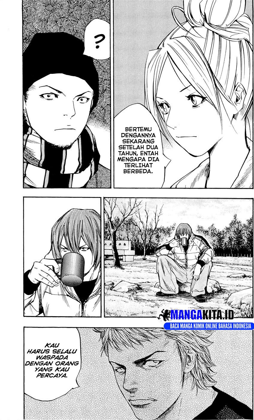 Clover Chapter 94