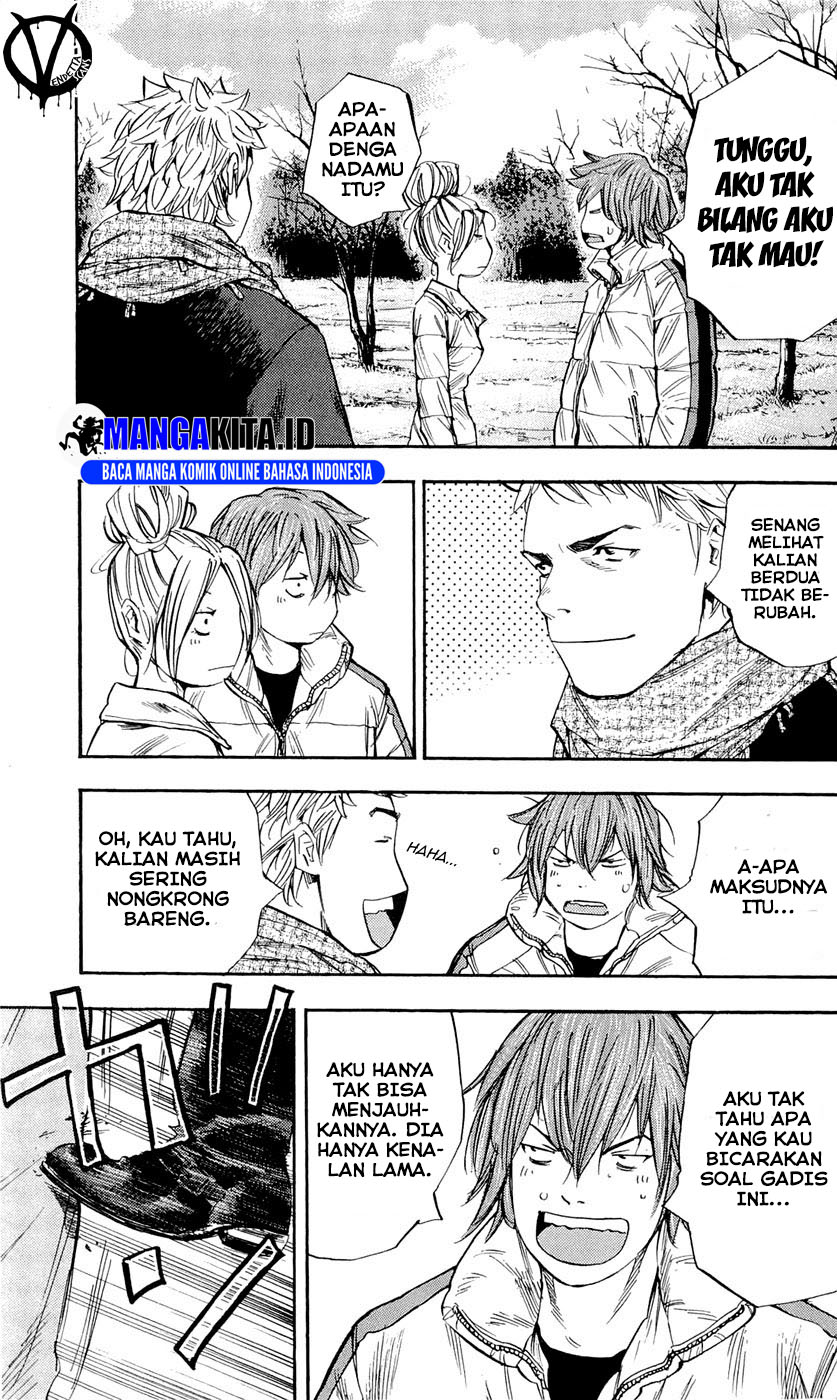 Clover Chapter 94