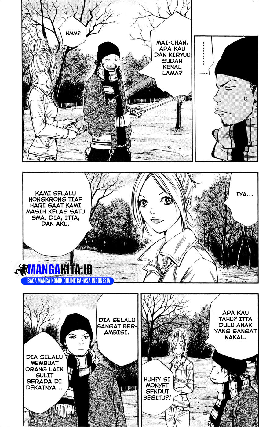 Clover Chapter 94