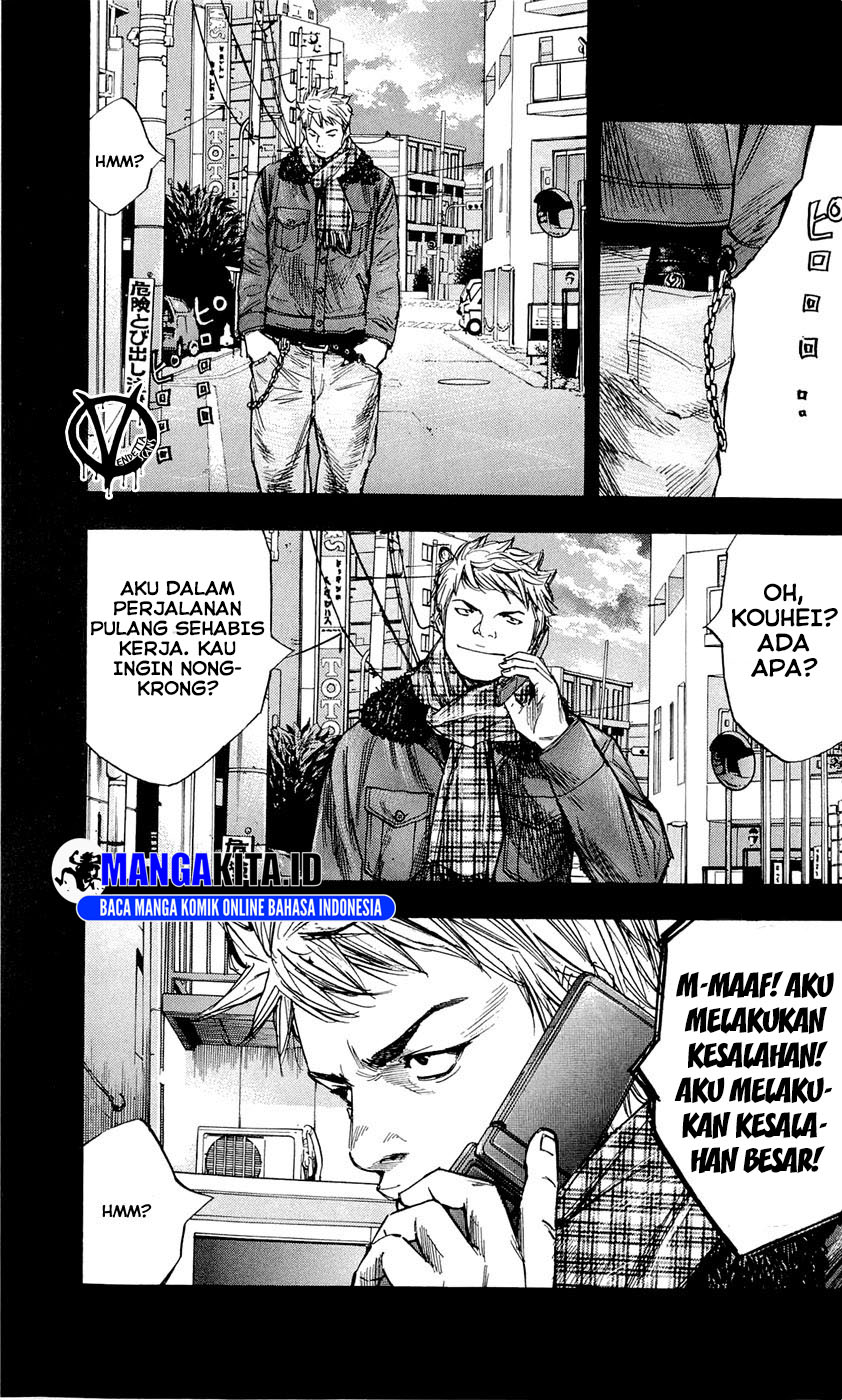 Clover Chapter 95