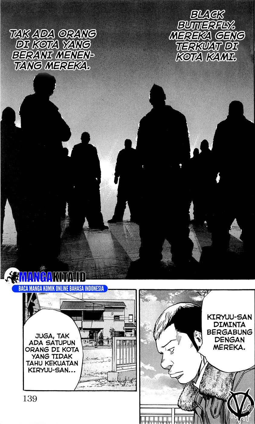 Clover Chapter 95