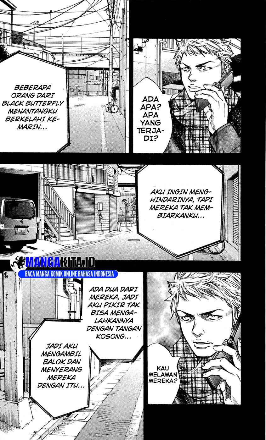 Clover Chapter 95