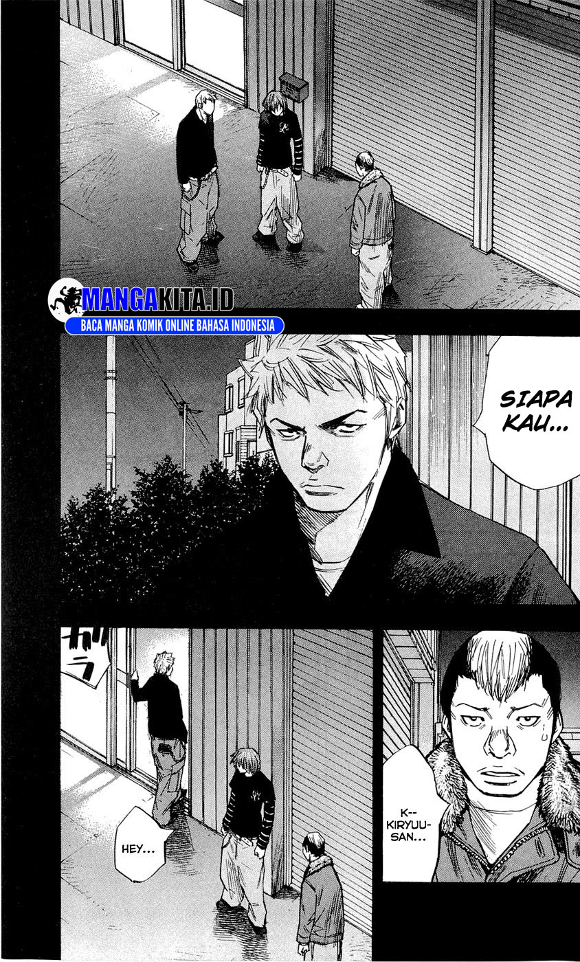 Clover Chapter 95