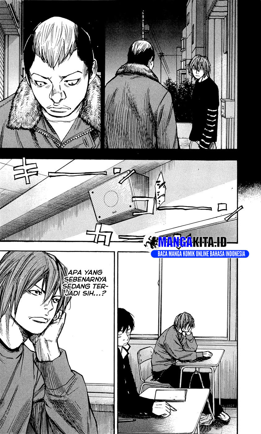 Clover Chapter 95