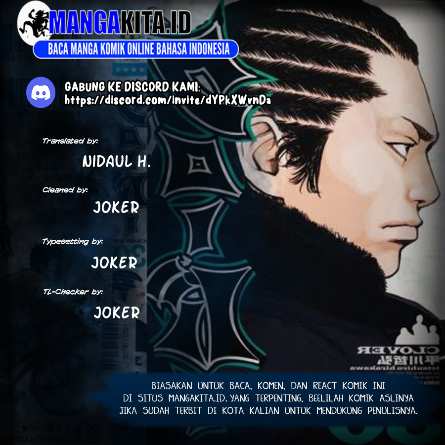 Clover Chapter 95