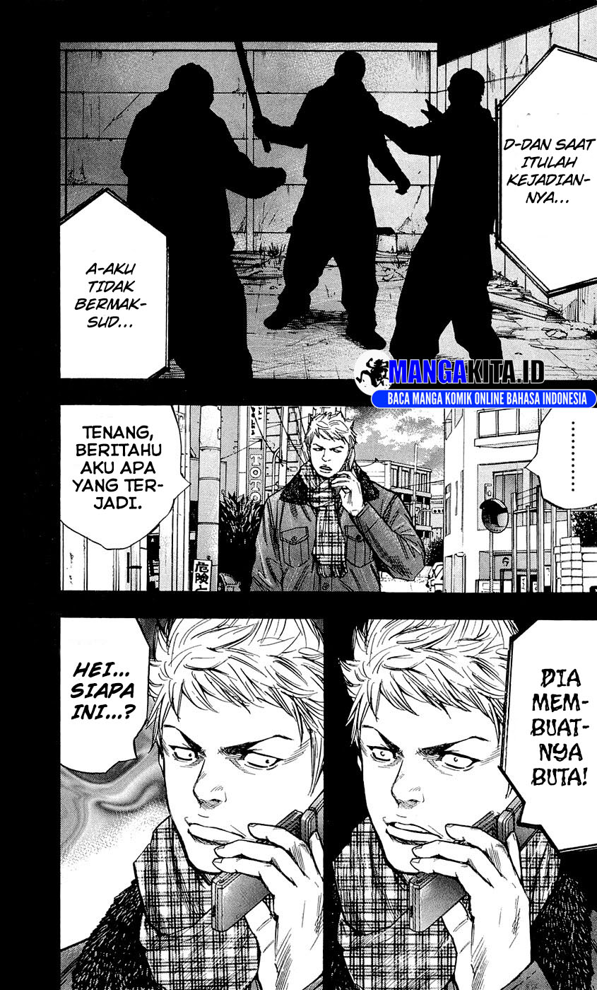 Clover Chapter 95