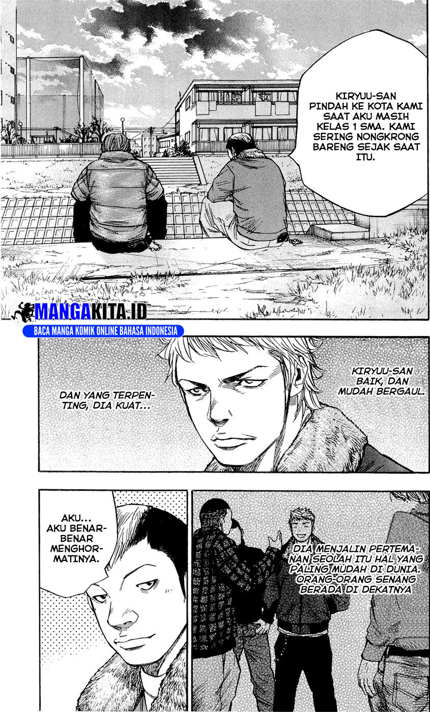 Clover Chapter 95