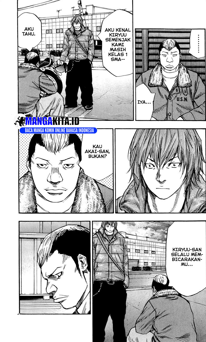 Clover Chapter 95