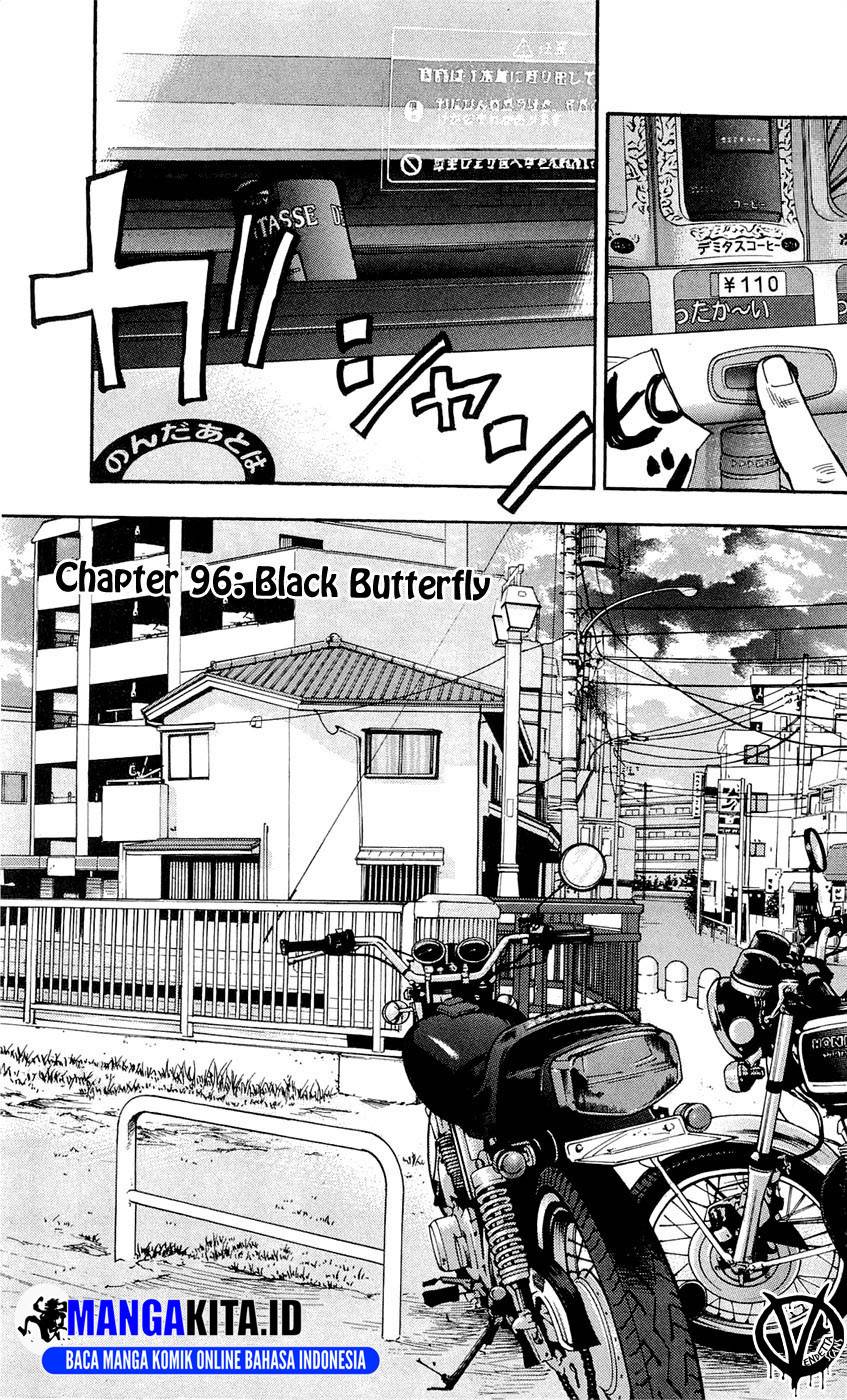 Clover Chapter 96