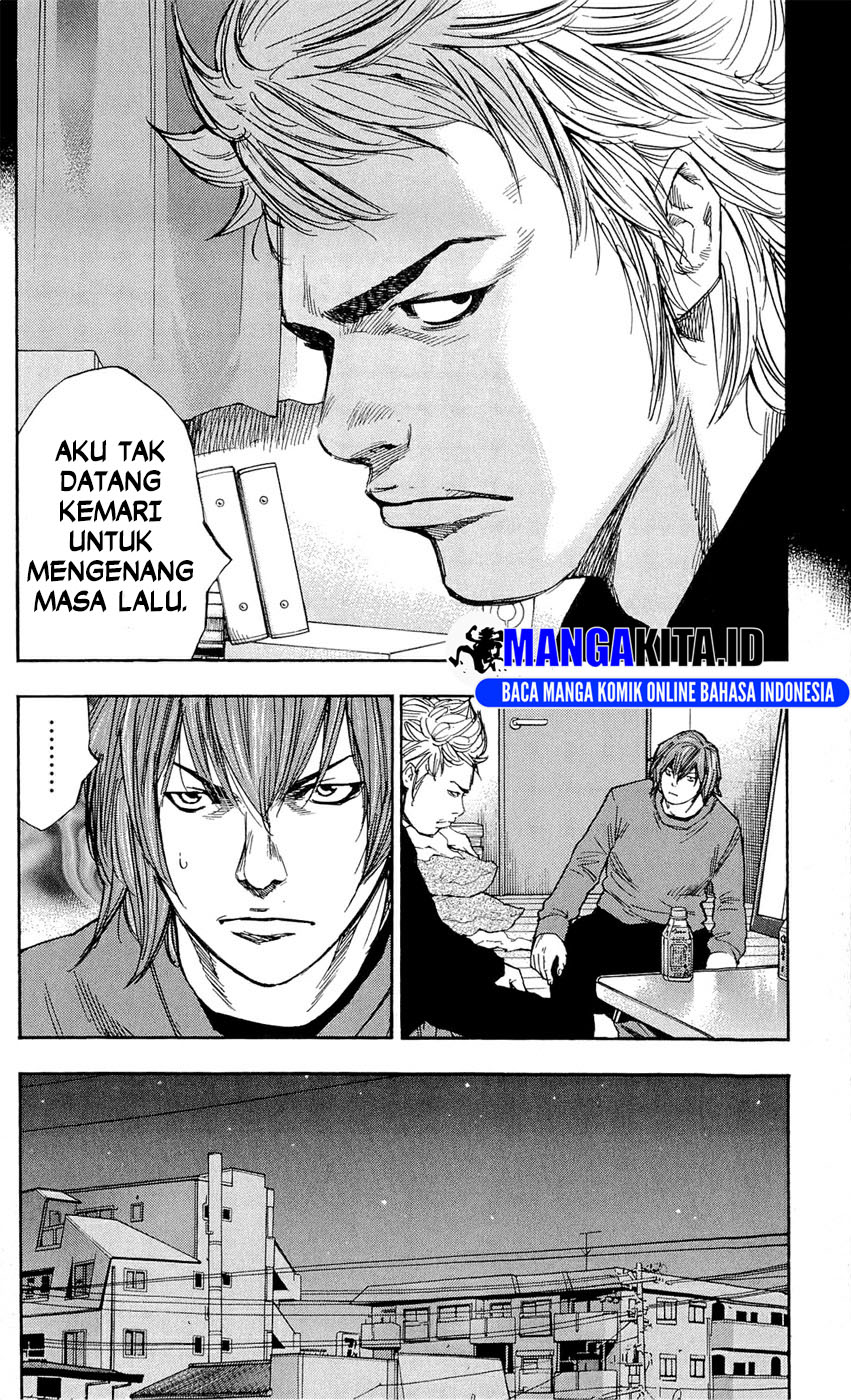 Clover Chapter 97