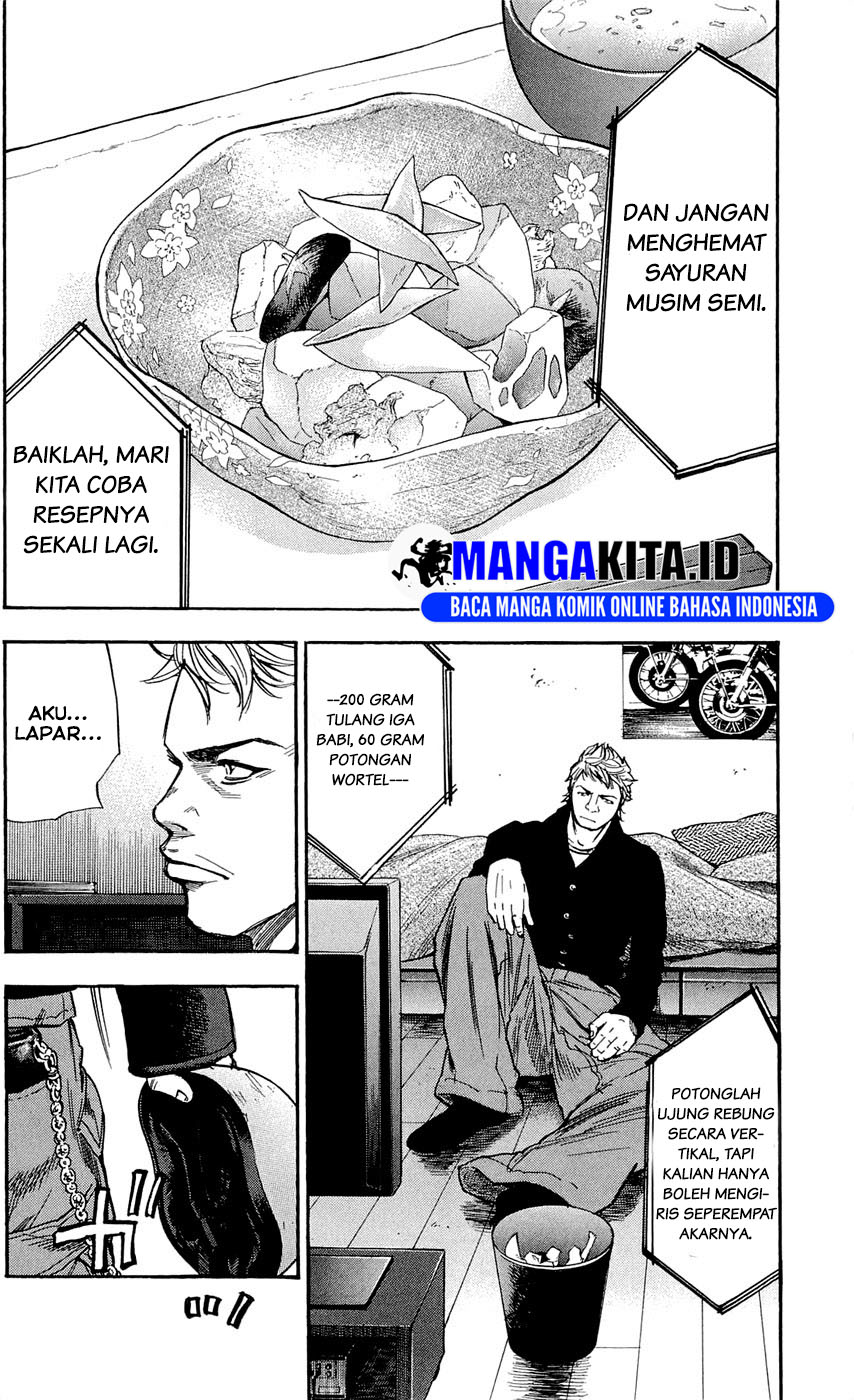 Clover Chapter 99