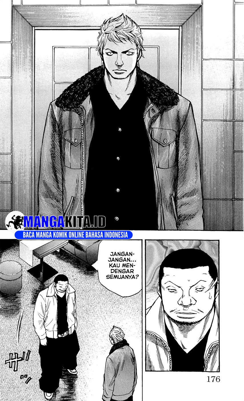 Clover Chapter 99