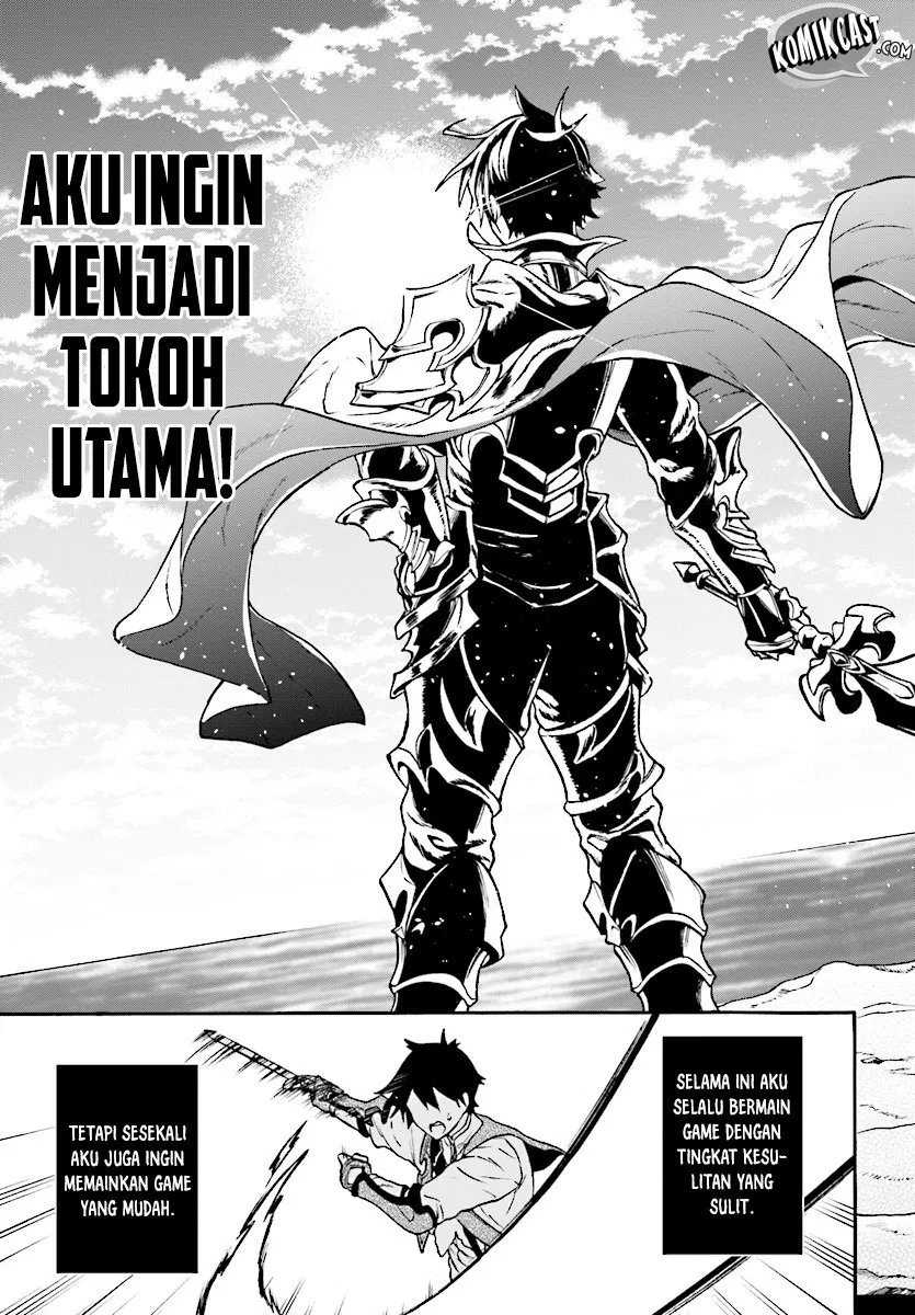 29-sai Dokushin wa Isekai de Jiyuu ni Ikita……katta Chapter 00