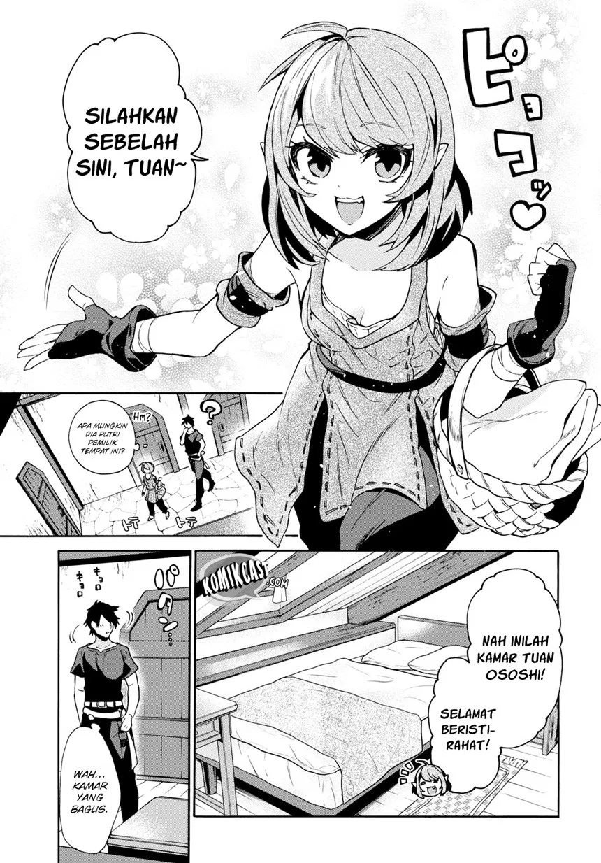 29-sai Dokushin wa Isekai de Jiyuu ni Ikita……katta Chapter 01