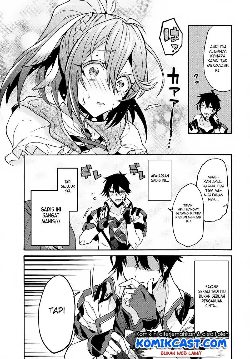 29-sai Dokushin wa Isekai de Jiyuu ni Ikita……katta Chapter 02.2