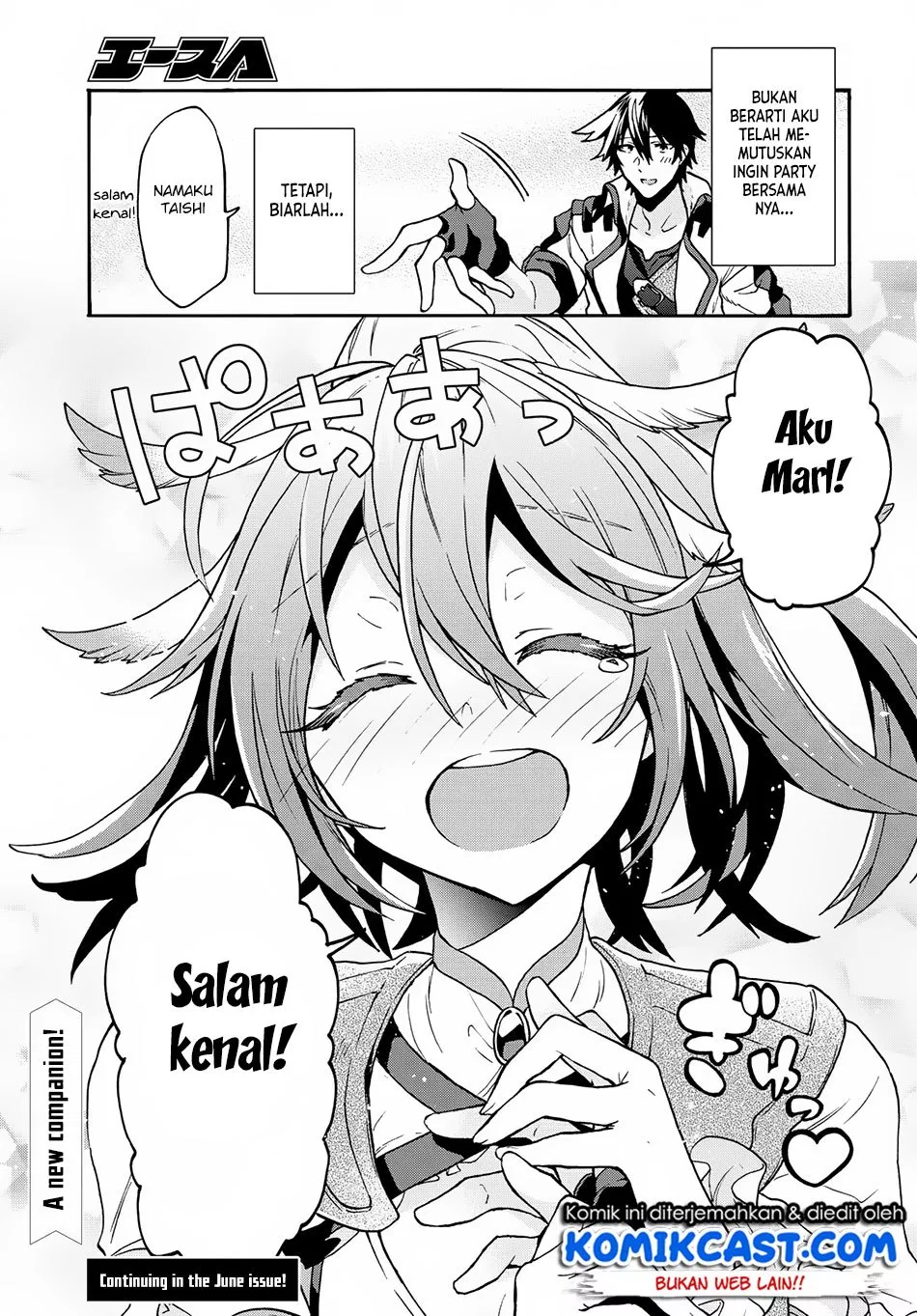 29-sai Dokushin wa Isekai de Jiyuu ni Ikita……katta Chapter 02.2