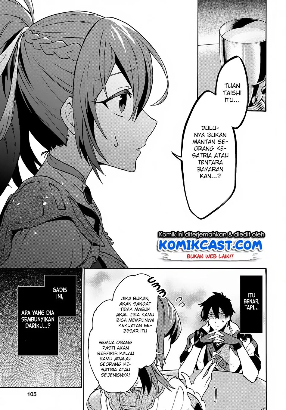 29-sai Dokushin wa Isekai de Jiyuu ni Ikita……katta Chapter 02.2