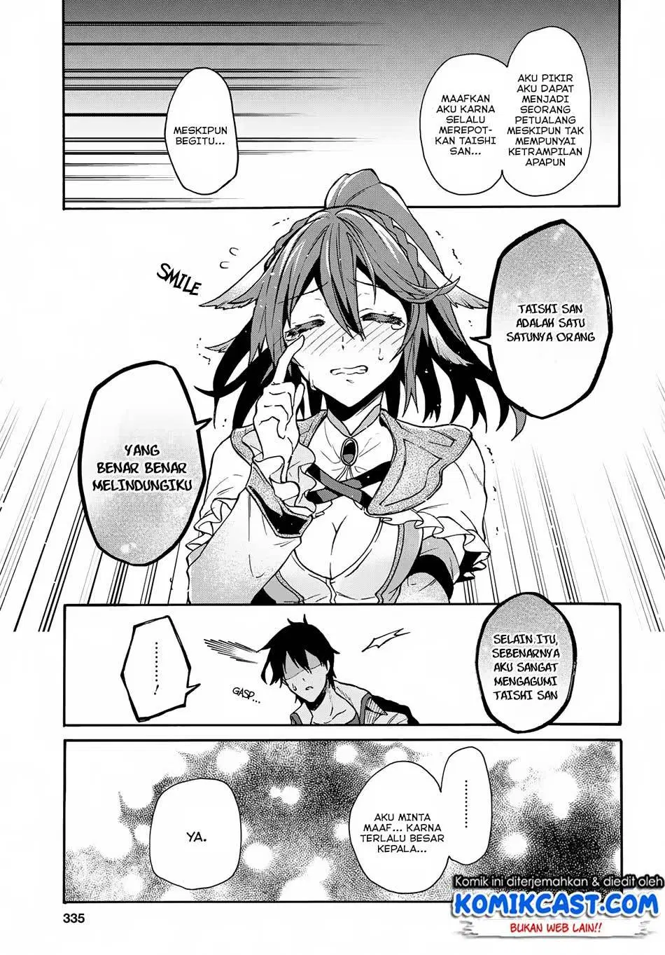 29-sai Dokushin wa Isekai de Jiyuu ni Ikita……katta Chapter 03.2