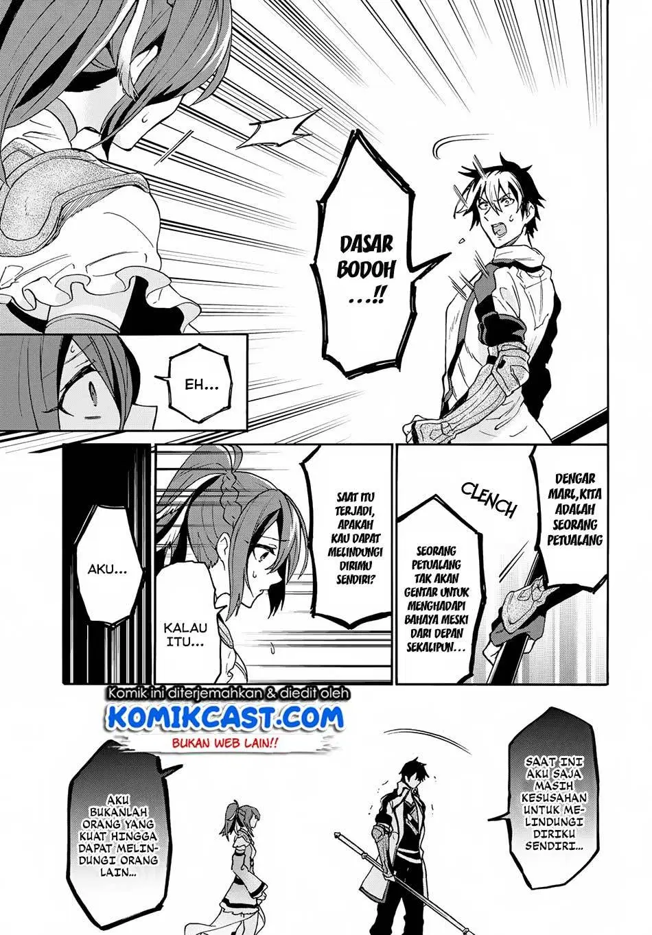 29-sai Dokushin wa Isekai de Jiyuu ni Ikita……katta Chapter 03.2