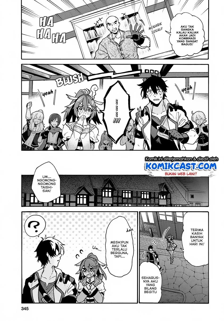 29-sai Dokushin wa Isekai de Jiyuu ni Ikita……katta Chapter 03.3